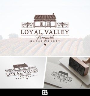 Logo Design by Barney Stinson