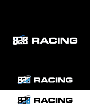 828 Racing | Logo Design by Wild Geek