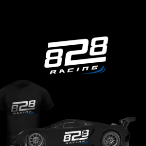 828 Racing | Logo Design by TRHZ