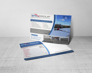 Flyer Design by Alexandar for SMC Group Inc | Design: #16651837