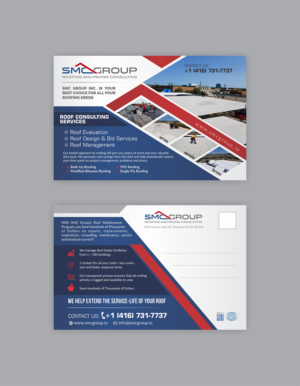 Flyer-Design von DesignMarket für SMC Group Inc | Design #16635845