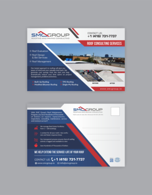 Design de Flyer par DesignMarket pour SMC Group Inc | Design : #16636235