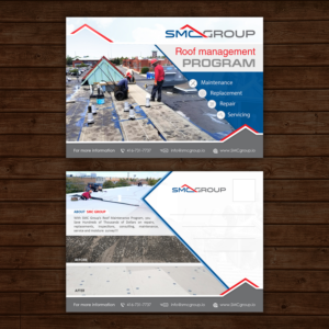 Flyer Design by debdesign for SMC Group Inc | Design: #16647628