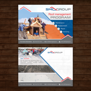 Flyer Design by debdesign for SMC Group Inc | Design: #16647629