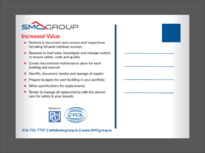 Flyer Design by Deziners Zone for SMC Group Inc | Design: #16639470