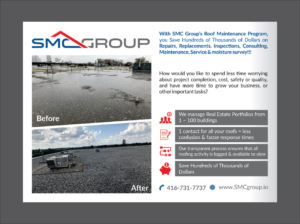 Flyer Design by Deziners Zone for SMC Group Inc | Design: #16639472