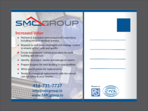 Flyer Design by Deziners Zone for SMC Group Inc | Design: #16639473