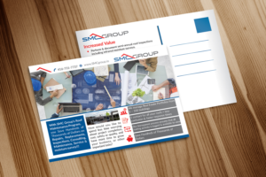 Flyer Design by Deziners Zone for SMC Group Inc | Design: #16639474