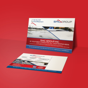 Design de Flyer par janiceg pour SMC Group Inc | Design : #16637299