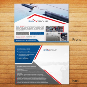 Flyer Design by creative.bugs for SMC Group Inc | Design: #16646318