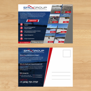 Flyer-Design von ecorokerz für SMC Group Inc | Design #16635855
