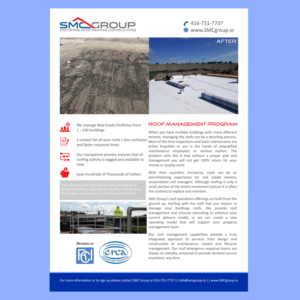Flyer-Design von Den design für SMC Group Inc | Design #16645801