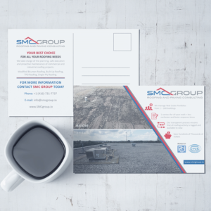 Flyer-Design von John Choi für SMC Group Inc | Design #16657702