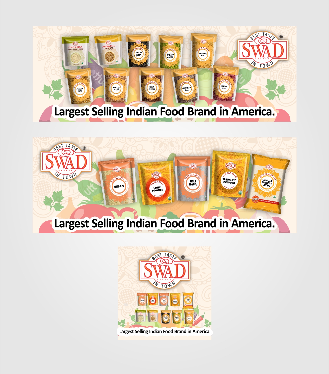 Car Wrap Design by KayBeeDesigns for Raja Foods | Design #16655285