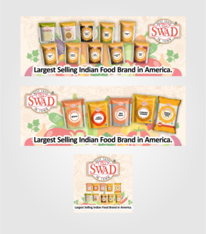 Car Wrap Design by KayBeeDesigns for Raja Foods | Design: #16655285