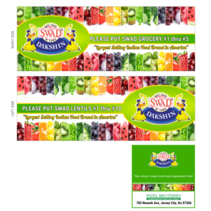 Car Wrap Design by HeriH for Raja Foods | Design #16669739
