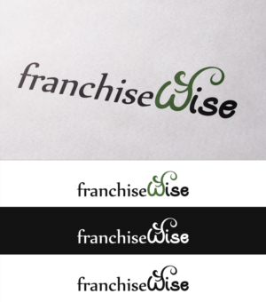 Design de Logo par Impressive Solutions pour franchiseWise | Design : #16637323