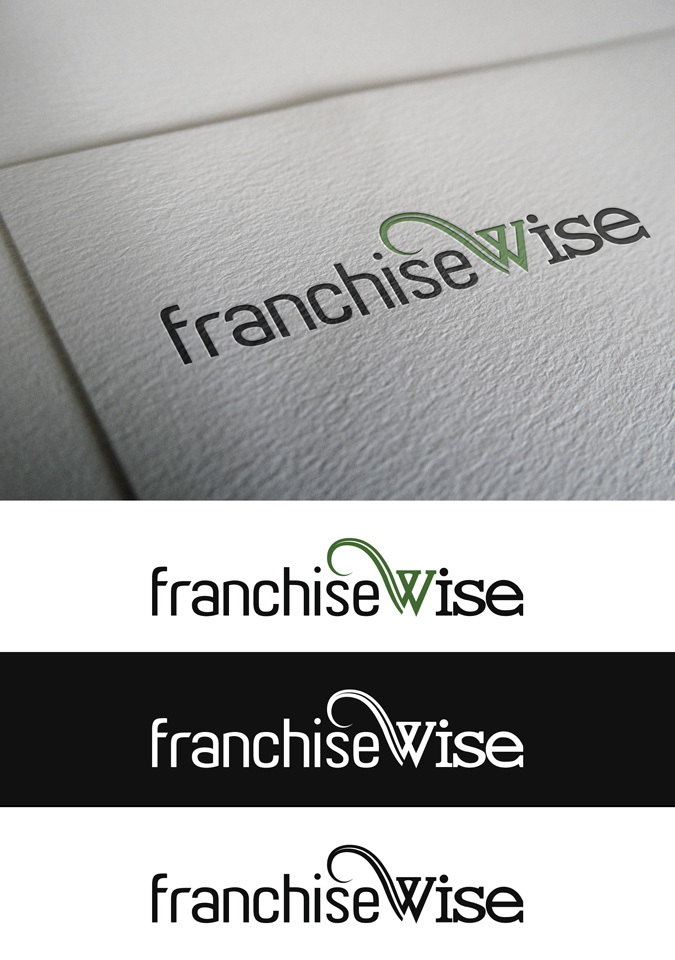 Design de Logo par Impressive Solutions pour franchiseWise | Design #16637325
