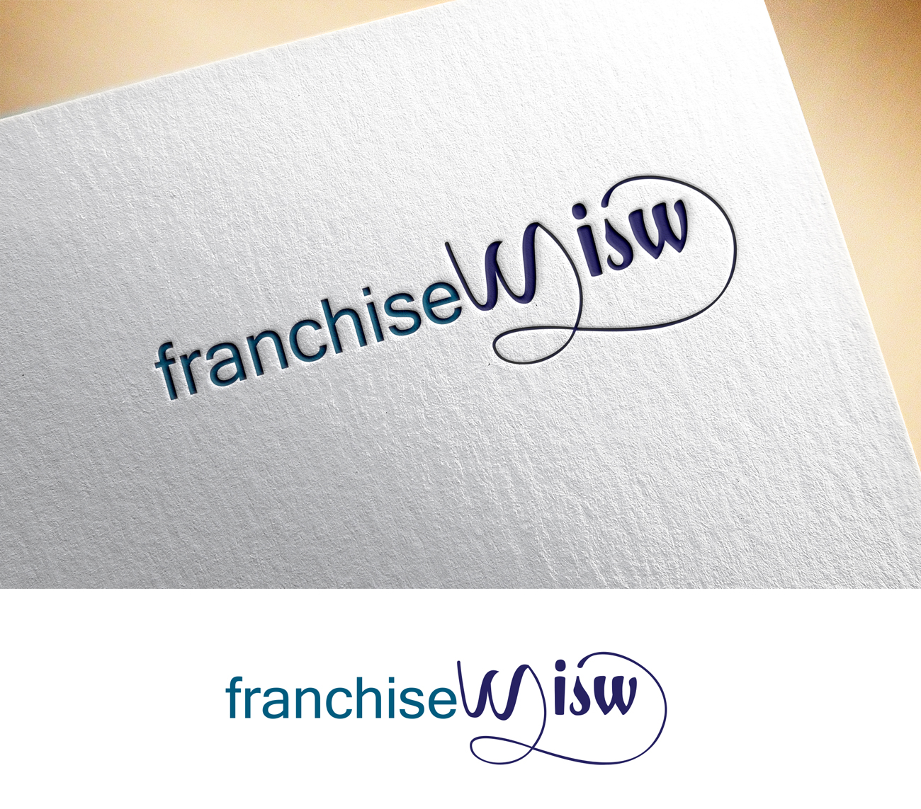 Design de Logo par Impressive Solutions pour franchiseWise | Design #16637687