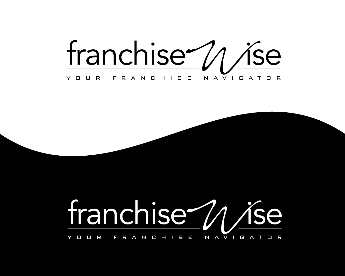 Logo Design by Pv_999 for franchiseWise | Design #16641472