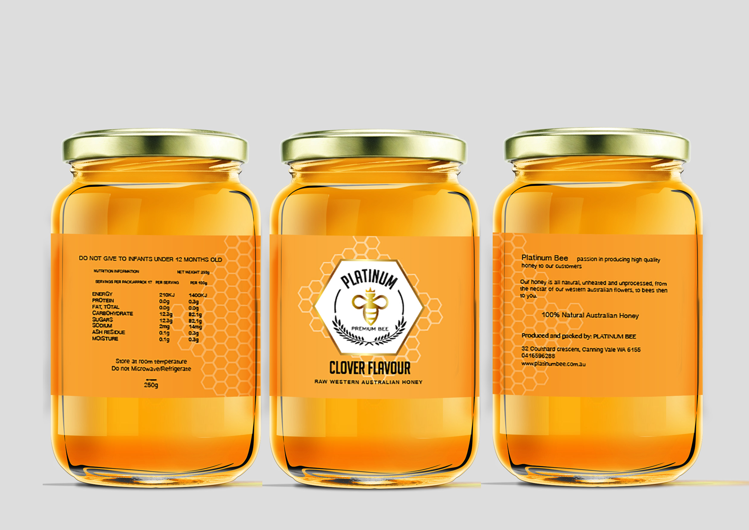 Label Design by designgreen for this project | Design #16758394