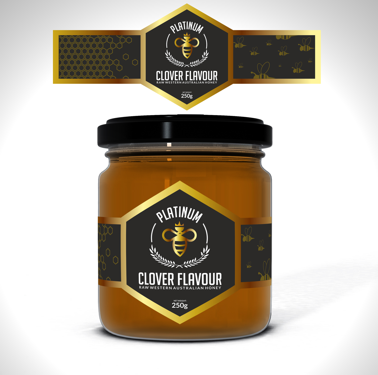 Label Design by Maestroto for this project | Design #16647998
