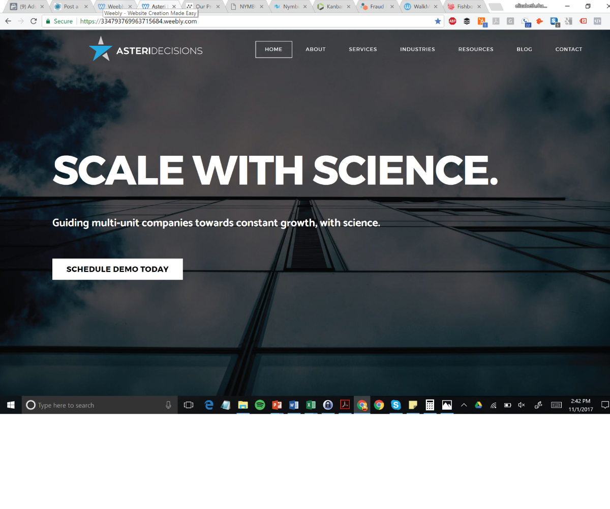 Logo-Design von ATDias für dieses Projekt | Design #16746473
