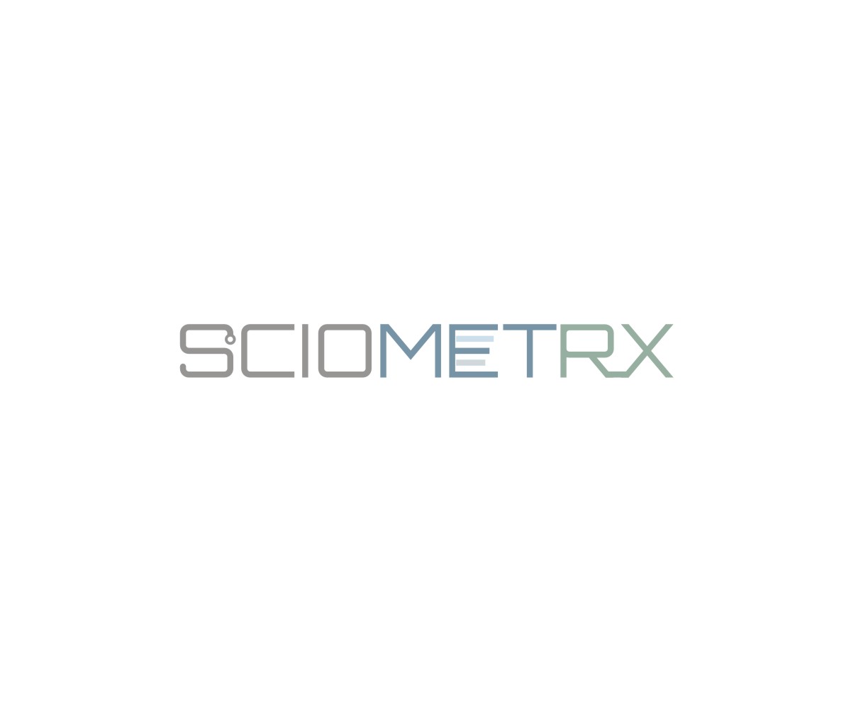 Logo Design by aLiEN designs for sciometrx | Design #16636730