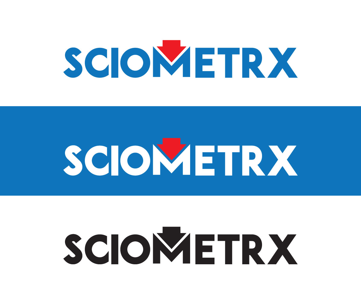 Logo Design by Creativdiz for sciometrx | Design #16636574