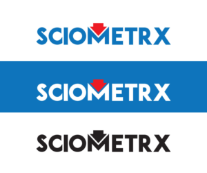 Logo Design by Creativdiz for sciometrx | Design: #16636574
