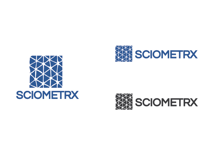 Logo Design by Pixel Story for sciometrx | Design #16715115