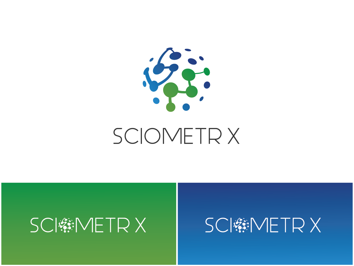 Logo Design by Matea for sciometrx | Design #16774220