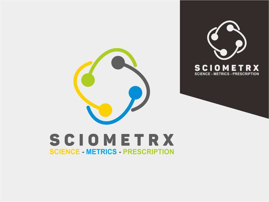 Logo Design by Bee Bee for sciometrx | Design #16812712