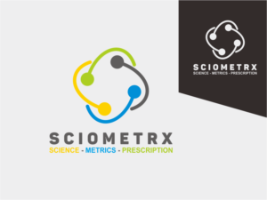 Logo Design by Bee Bee for sciometrx | Design #16812712