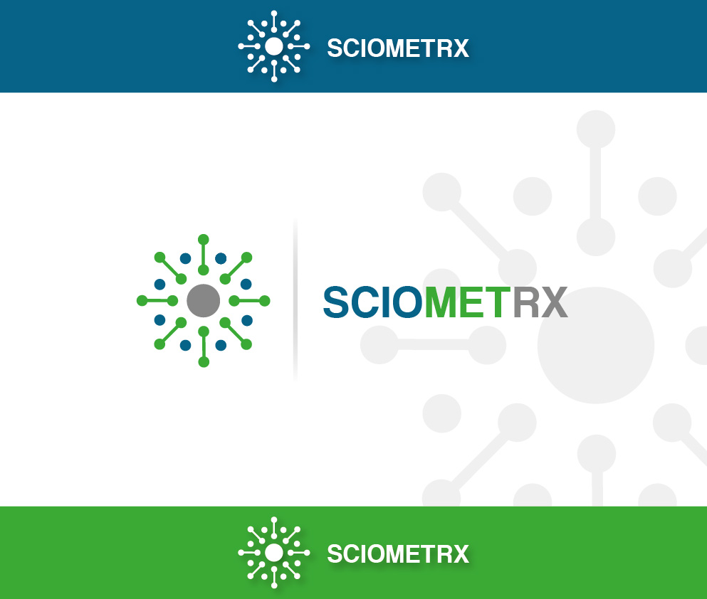 Logo Design by Mubeen786 for sciometrx | Design #16741192