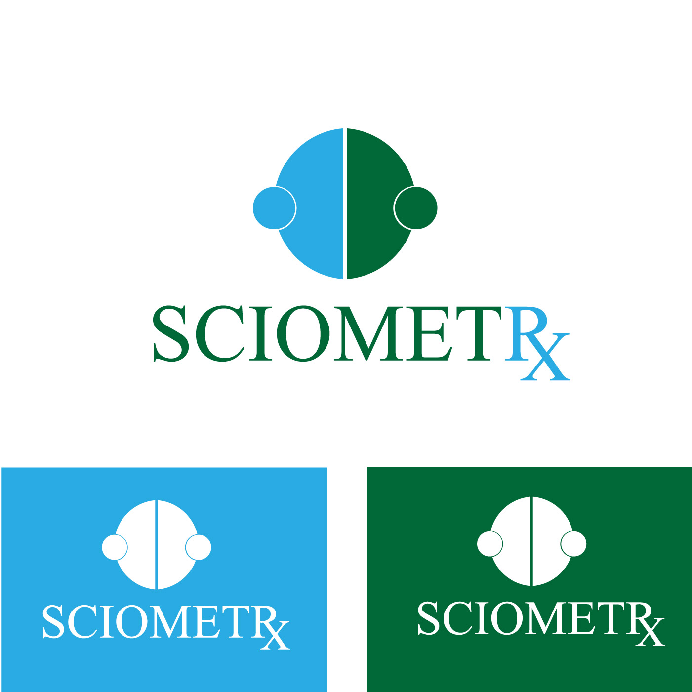 Design de Logo par ErrAr pour sciometrx | Design #16631952