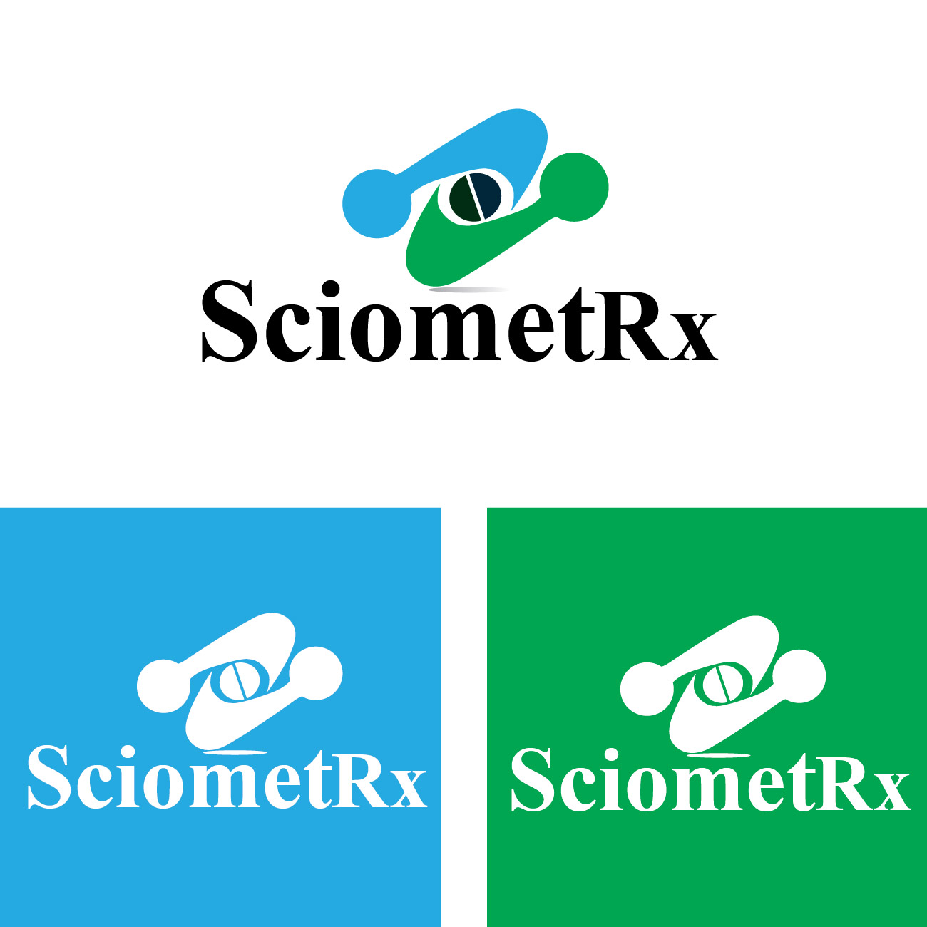 Design de Logo par ErrAr pour sciometrx | Design #16631962