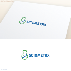 Logo Design by Anthony for sciometrx | Design: #16738404
