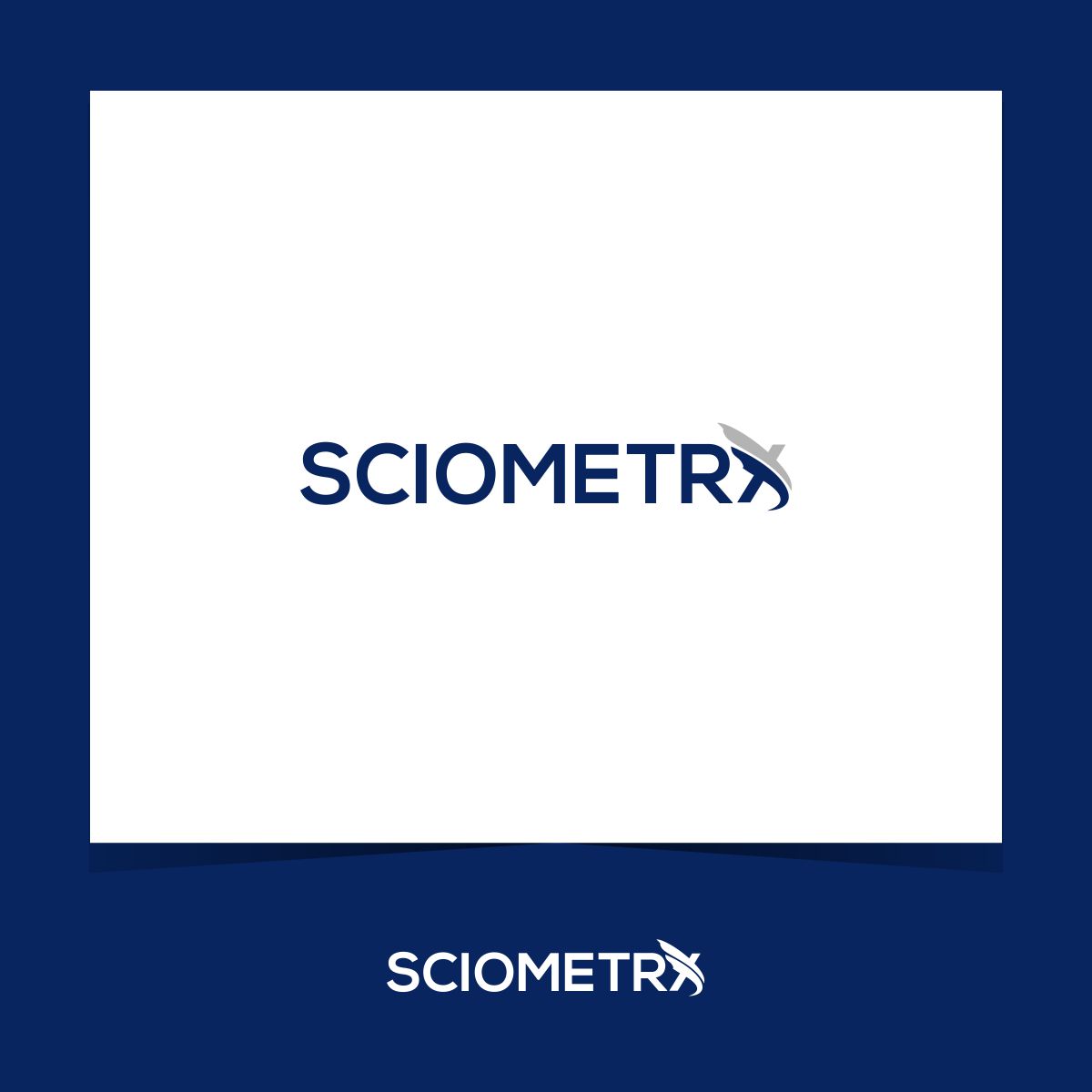 Logo Design by laceymosleyy for sciometrx | Design #16809247