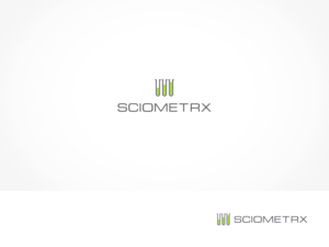 Logo Design by ArtTank for sciometrx | Design: #16669376