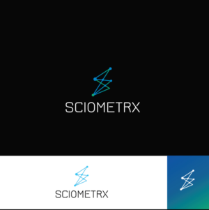 Logo Design by spontaneous for sciometrx | Design #16647198