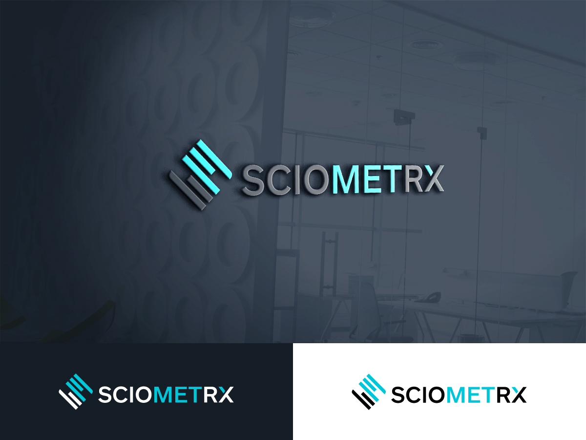 Logo Design by DiLion for sciometrx | Design #16716787