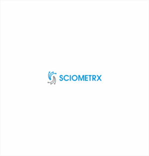 Logo Design by Naavyd for sciometrx | Design: #16697691