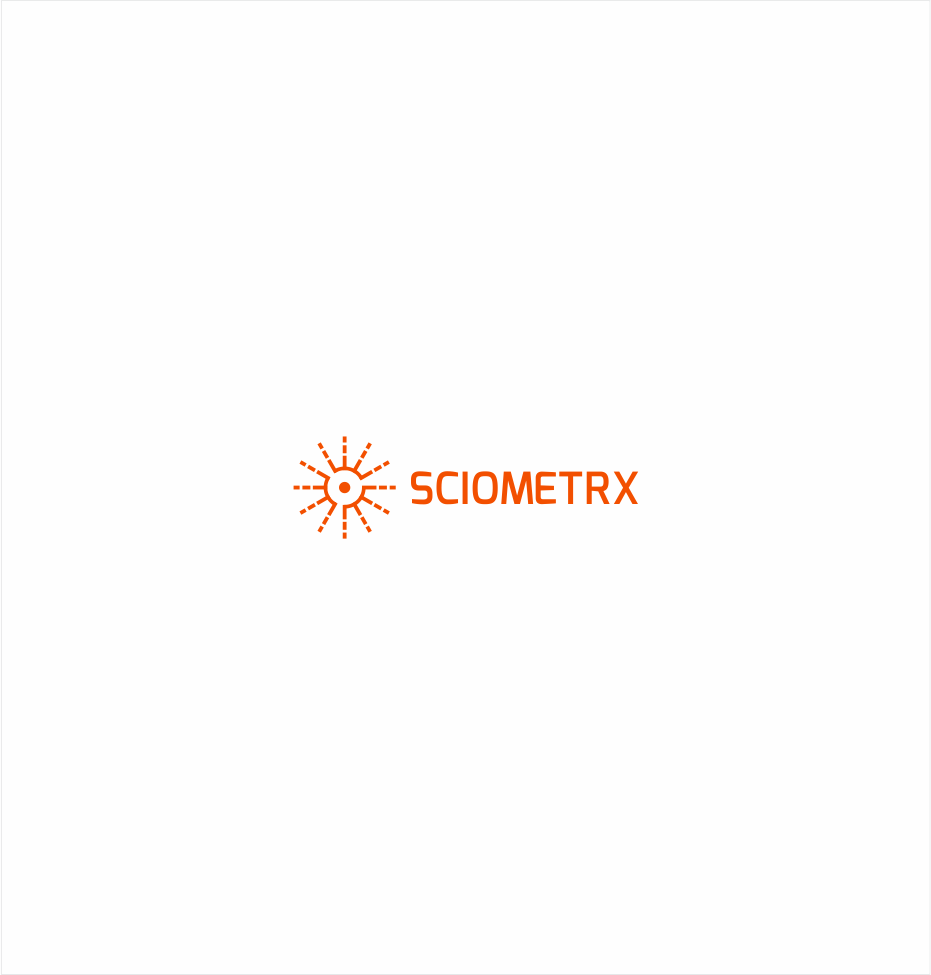 Logo-Design von Naavyd für sciometrx | Design #16697692