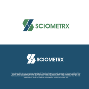 Logo Design by pixelgrapix for sciometrx | Design: #16792816