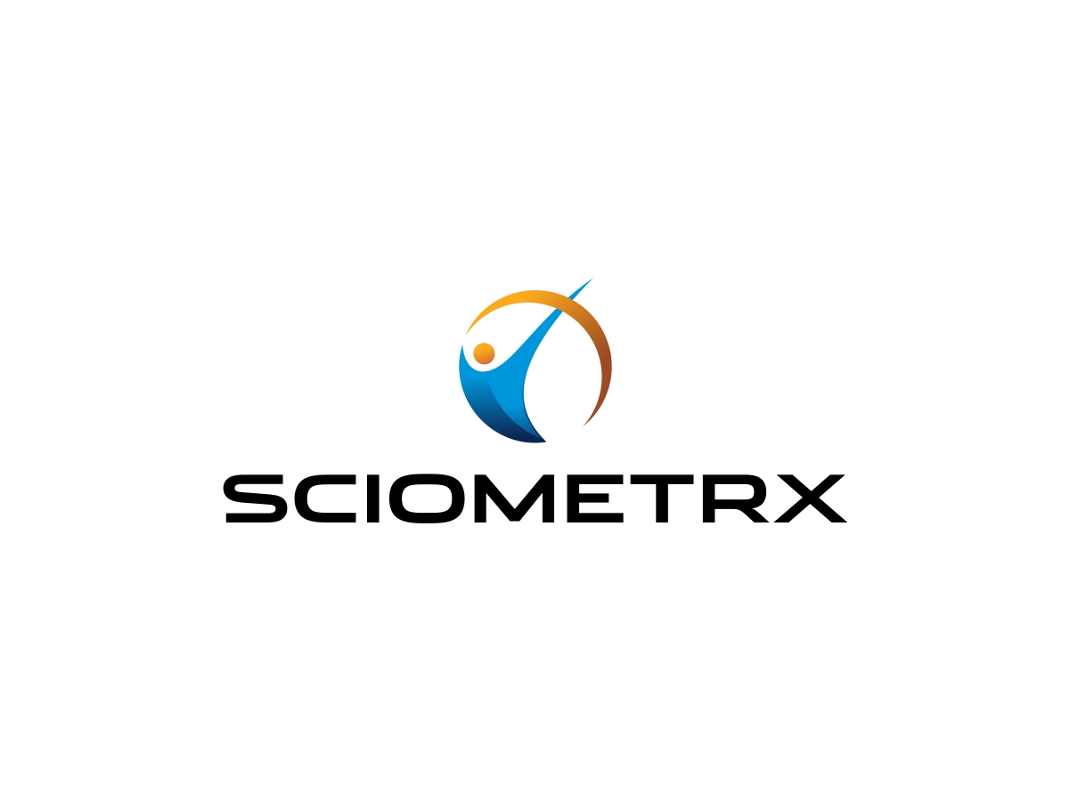 Logo Design by MICHAEL S.B for sciometrx | Design #16683193