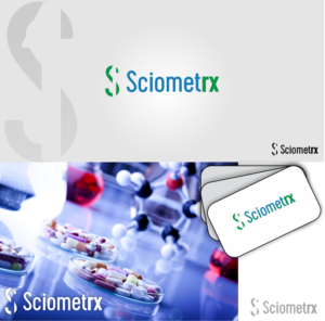 Logo Design by ZBE Studio. for sciometrx | Design: #16812132