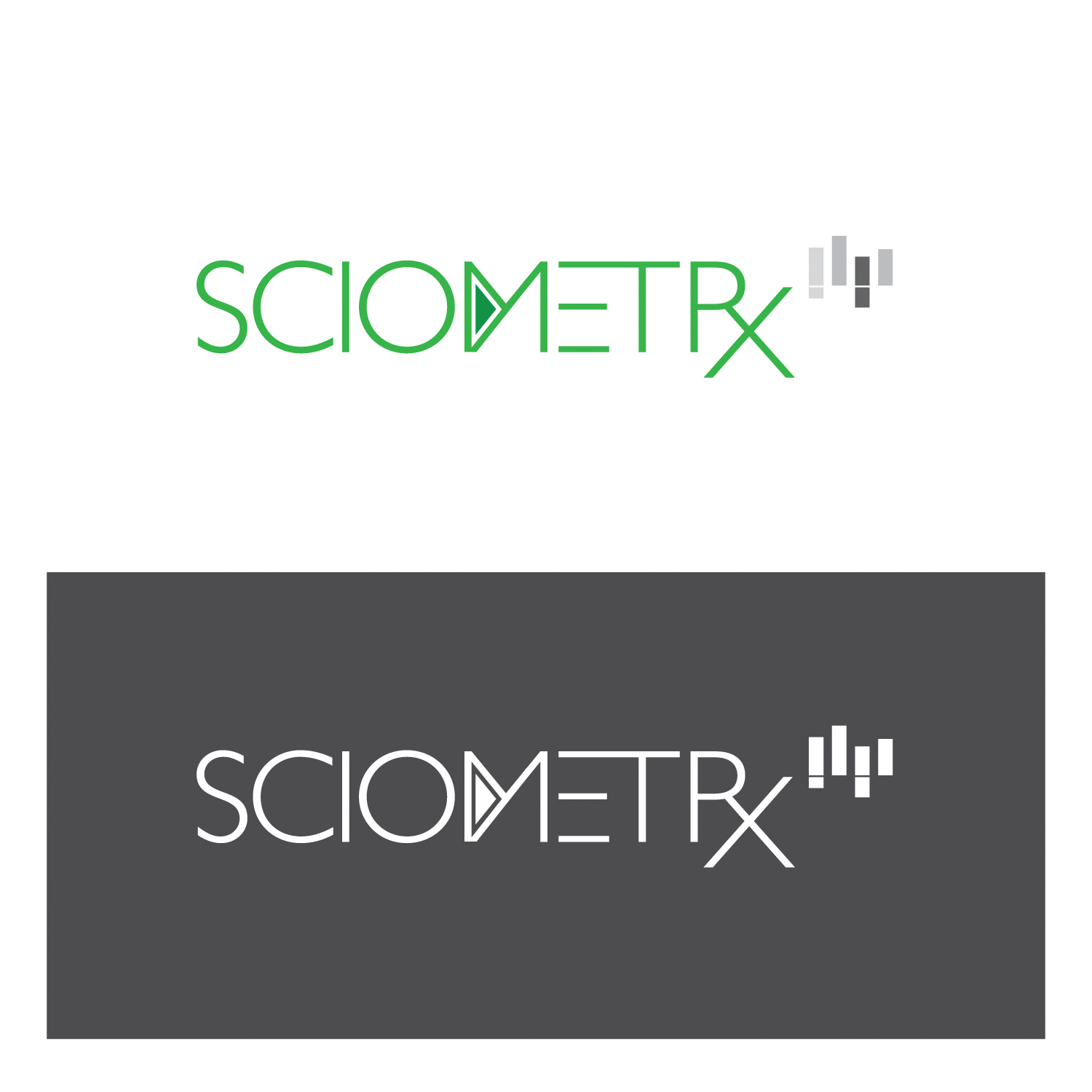 Logo Design by Anagrafi for sciometrx | Design #16651883