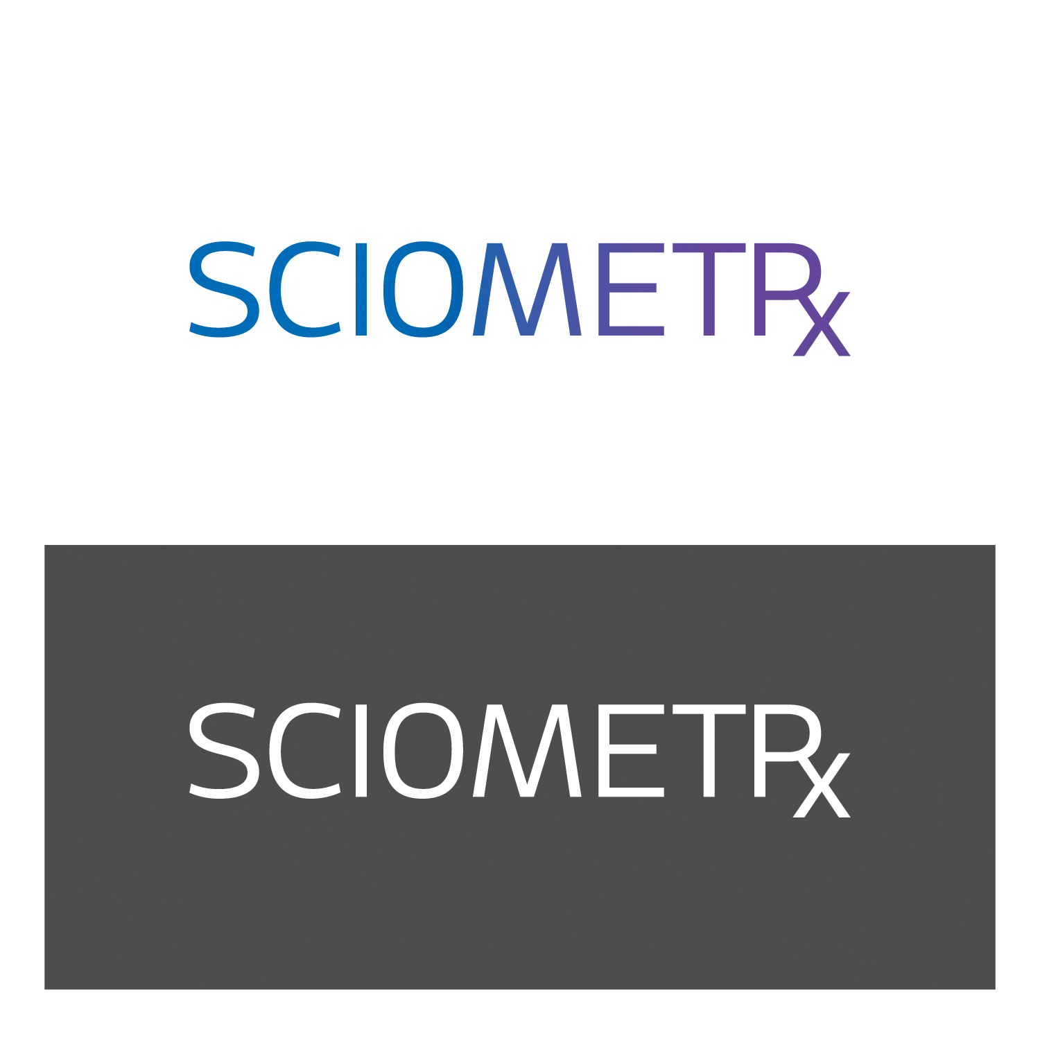 Logo Design by Anagrafi for sciometrx | Design #16651884