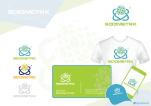 Logo Design by WaelSwid for sciometrx | Design: #16802995